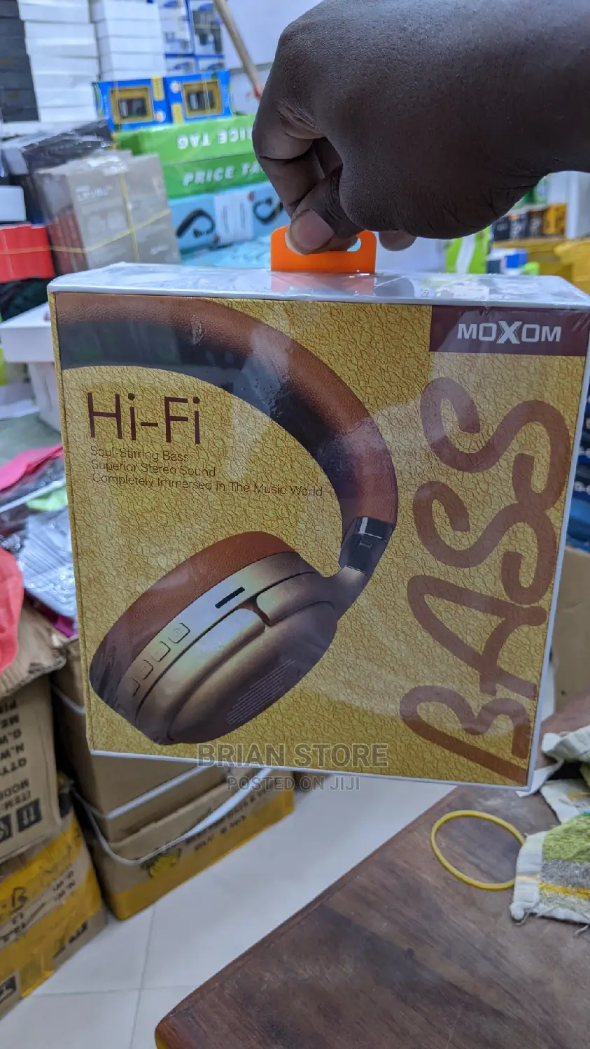 Moxom Original Headphones