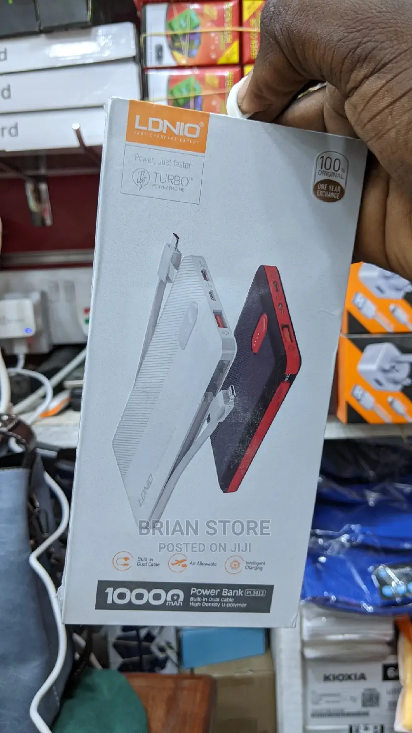 Lonio Power Bank