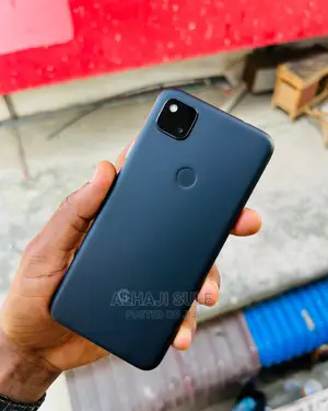 Google Pixel 4a 128 GB Black