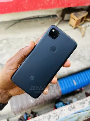 Google Pixel 4a 128 GB Black