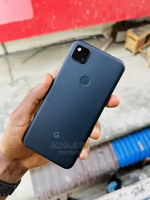 Google Pixel 4a 128 GB Black