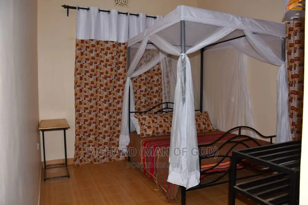 Furnished 2bdrm Apartment in Njiro for Rent