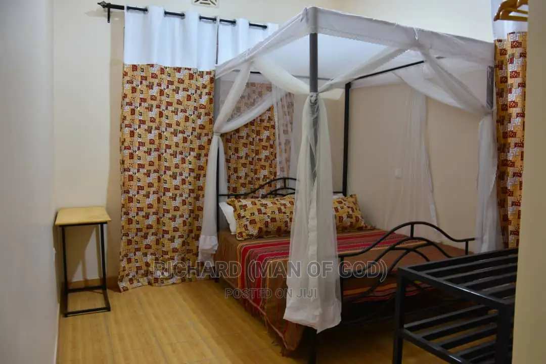 Furnished 2bdrm Apartment in Njiro for Rent