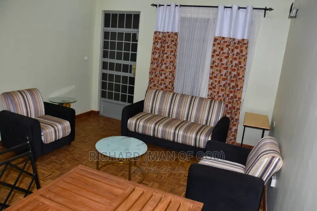 Furnished 2bdrm Apartment in Njiro for Rent