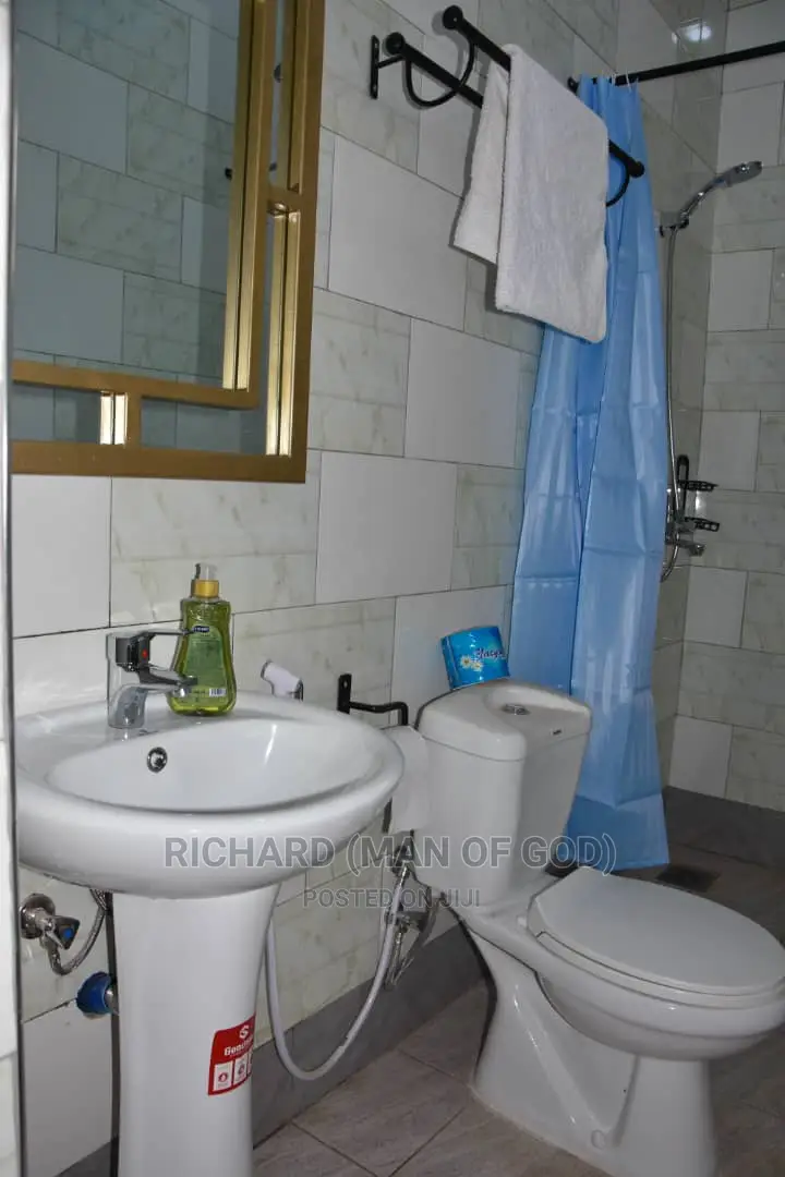 Furnished 2bdrm Apartment in Njiro for Rent