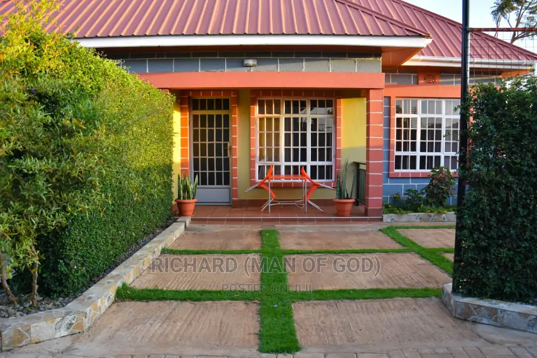 Furnished 2bdrm Apartment in Njiro for Rent