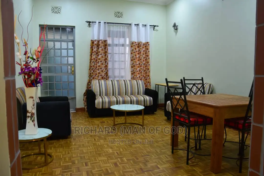 Furnished 2bdrm Apartment in Njiro for Rent