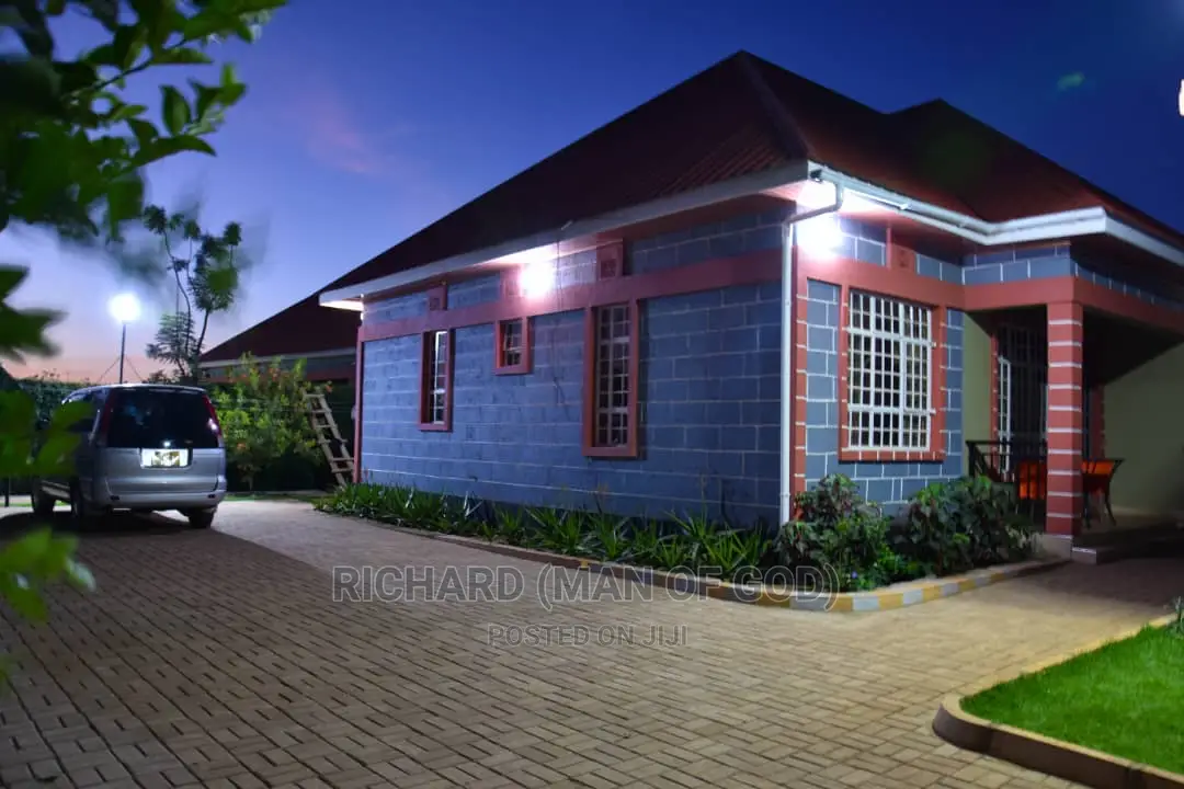 Furnished 2bdrm Apartment in Njiro for Rent