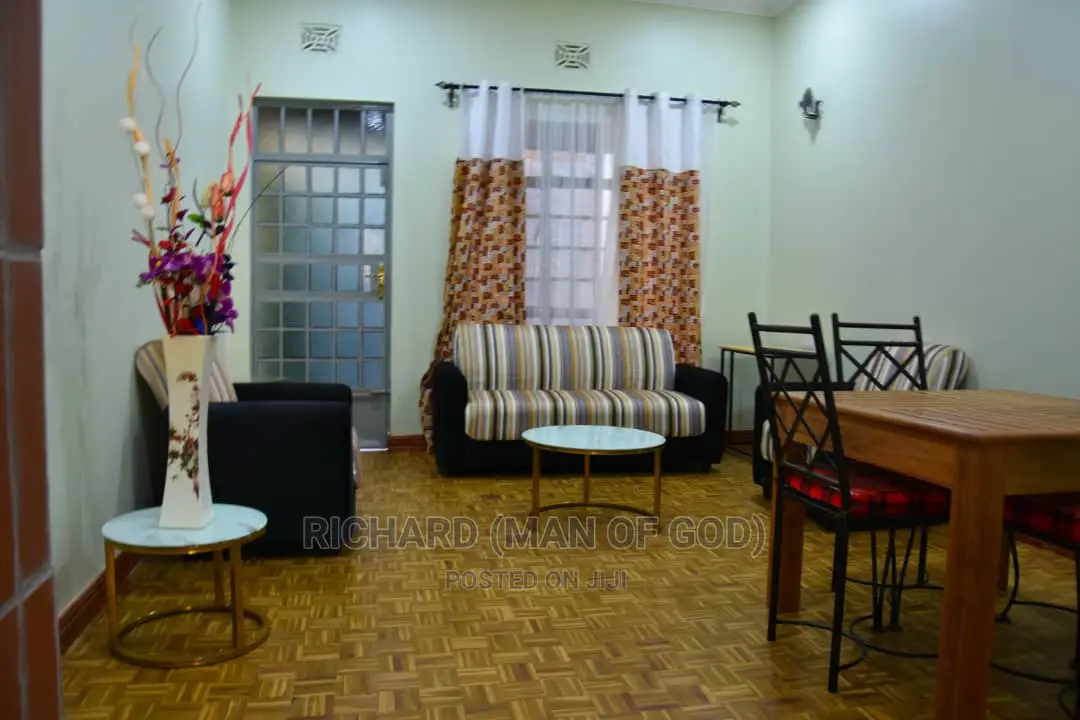 Furnished 2bdrm Apartment in Njiro for Rent