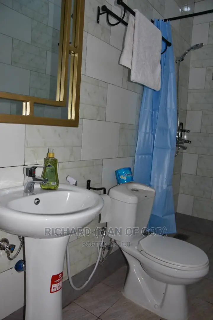Furnished 2bdrm Apartment in Njiro for Rent