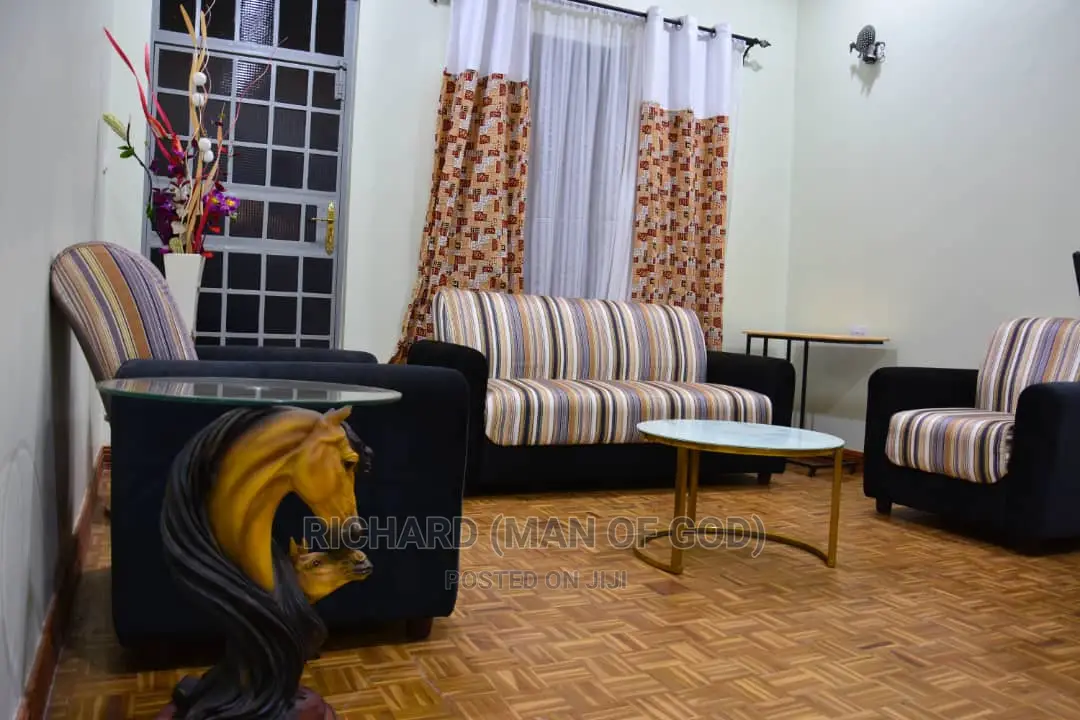 Furnished 2bdrm Apartment in Njiro for Rent