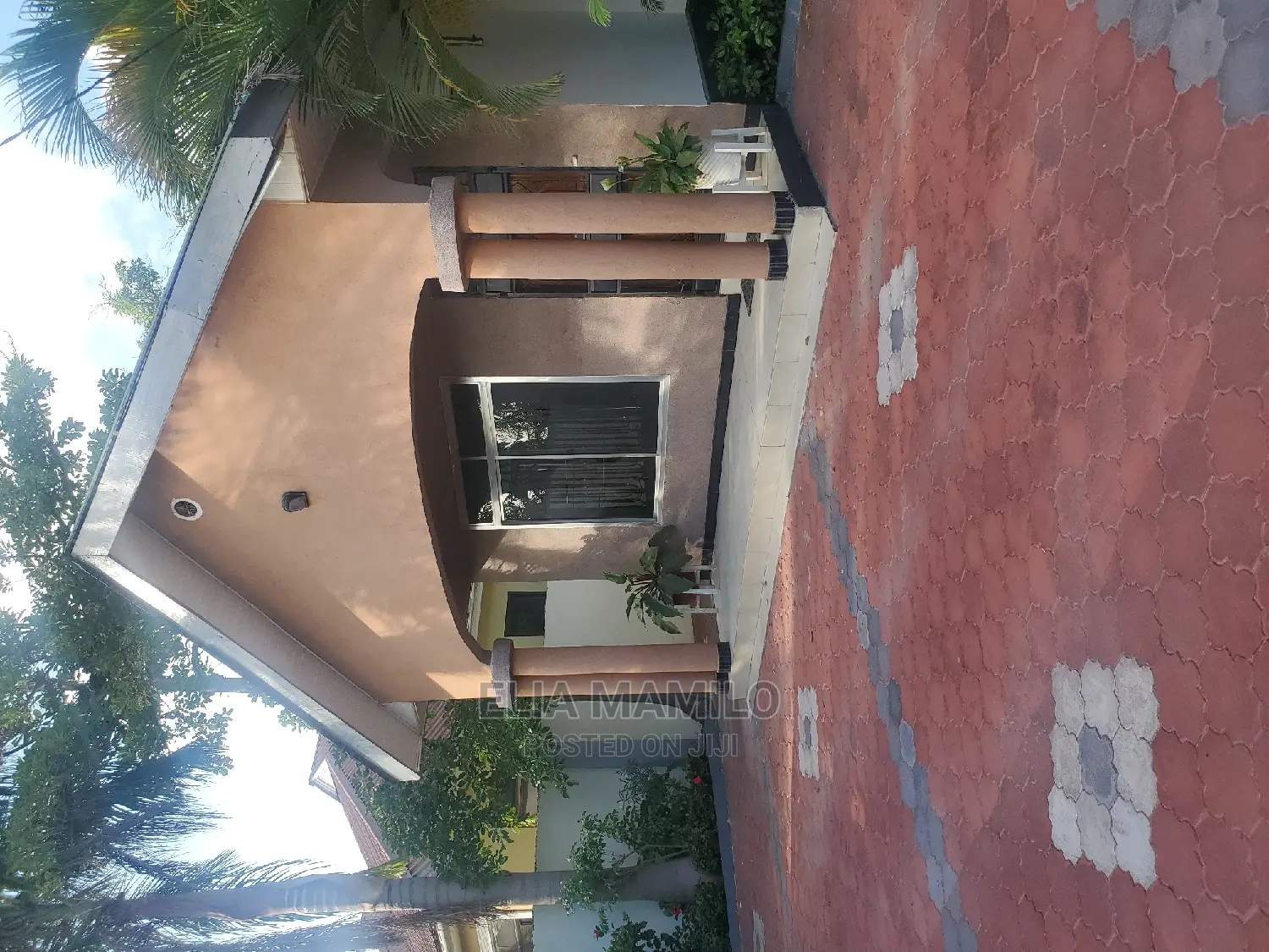 Furnished 4bdrm House in Kibada Kigamboni for Rent