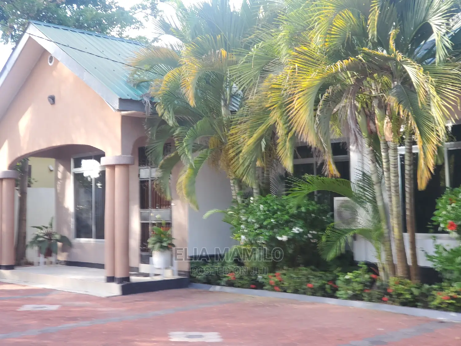 Furnished 4bdrm House in Kibada Kigamboni for Rent