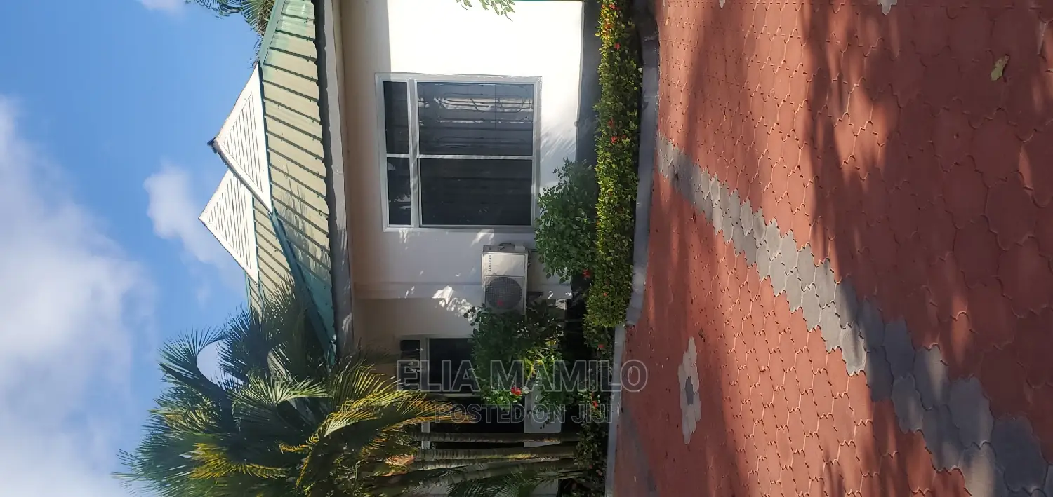 Furnished 4bdrm House in Kibada Kigamboni for Rent