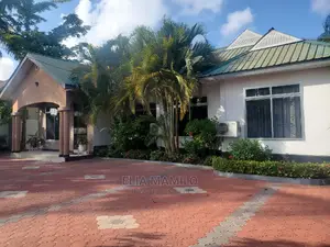 Furnished 4bdrm House in Kibada Kigamboni for Rent