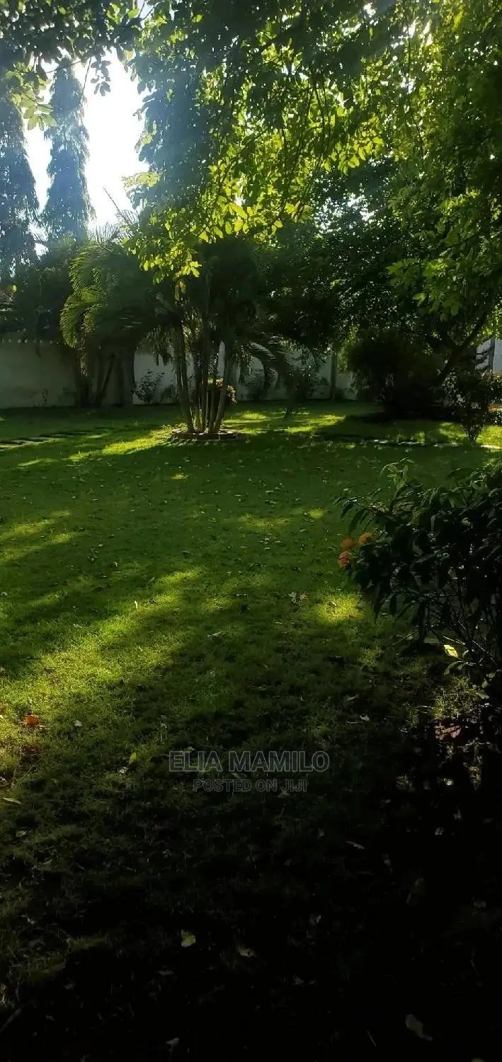 Furnished 4bdrm House in Kibada Kigamboni for Rent