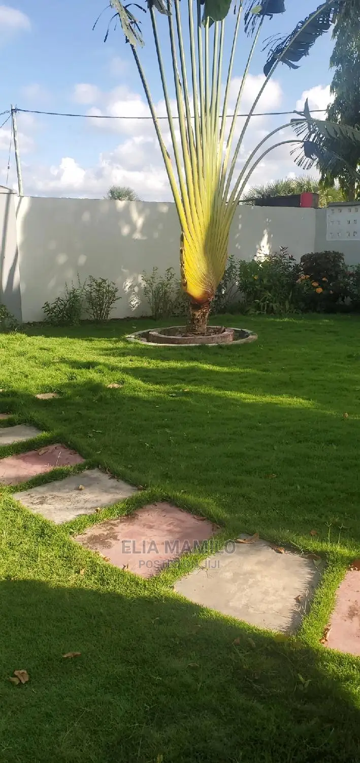 Furnished 4bdrm House in Kibada Kigamboni for Rent