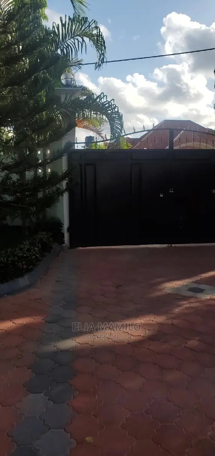 Furnished 4bdrm House in Kibada Kigamboni for Rent