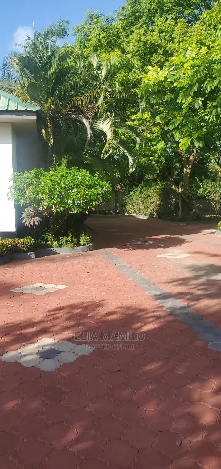 Furnished 4bdrm House in Kibada Kigamboni for Rent