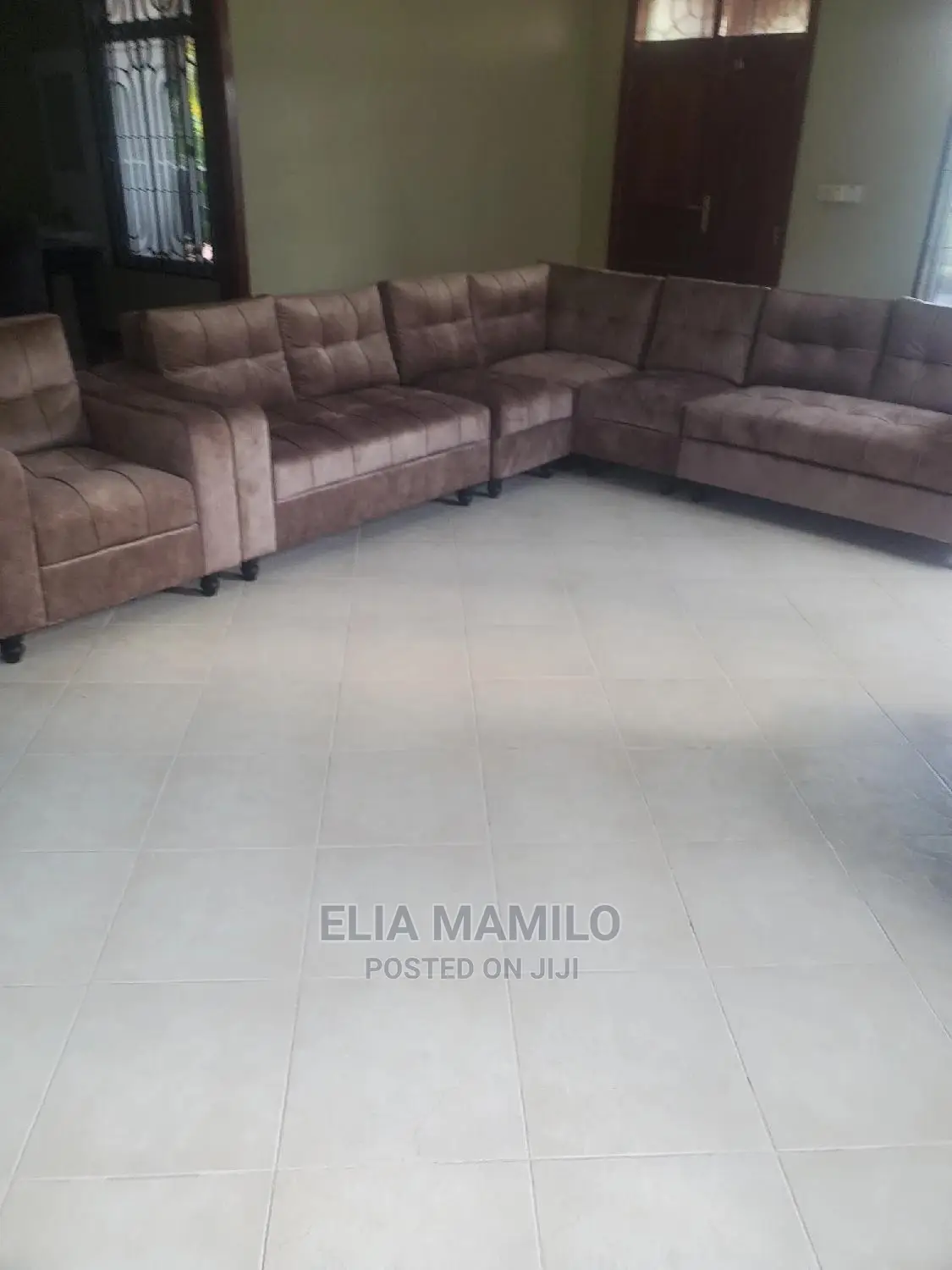 Furnished 4bdrm House in Kibada Kigamboni for Rent