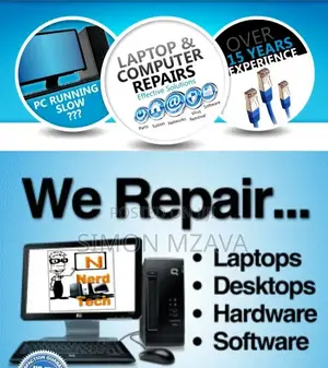 Matengenezo Ya Kompyuta, Dell, Hp,Lenovo, Macbook.