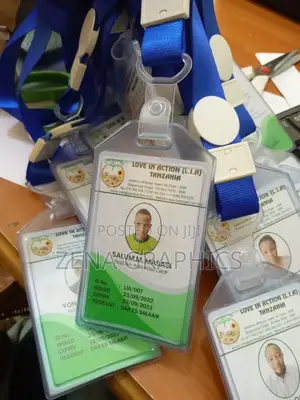 PVC ID Cards