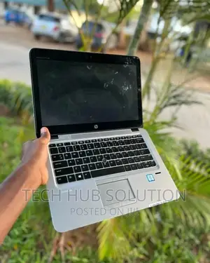 Laptop HP EliteBook 820 G3 8GB Intel Core I5 HDD 500GB