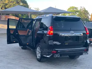 Toyota Land Cruiser Prado 2.7 VVT-i 2014 Black