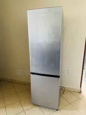 Hisense Fridge Double Door H370bi
