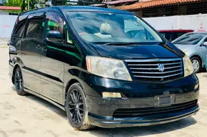 Toyota Alphard 2004