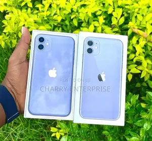 New Apple iPhone 11 128 GB