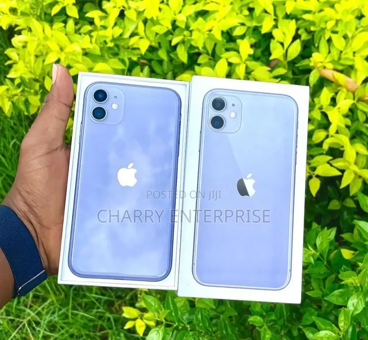 New Apple iPhone 11 128 GB
