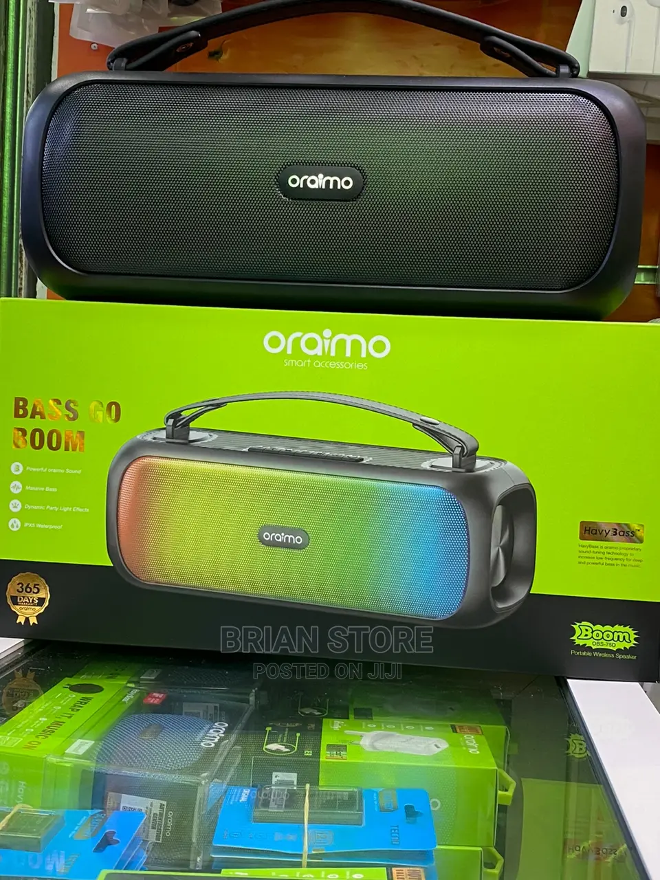 Oraimo Speaker