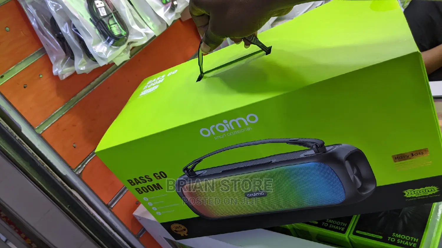 Oraimo Speaker