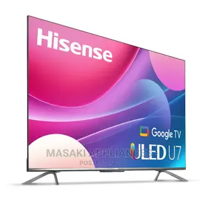Hisense 55 Inch Smart Tv Uled Qled Quantum Google 55u7h