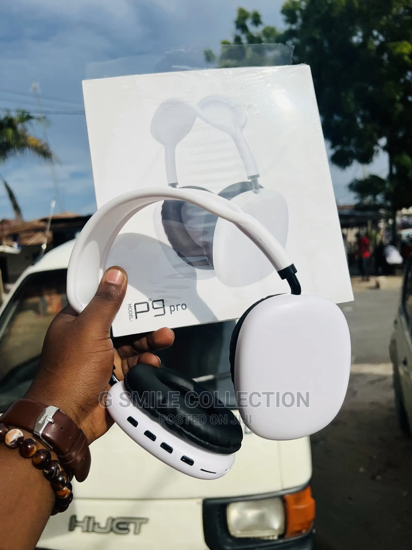 P9 Pro Headphones