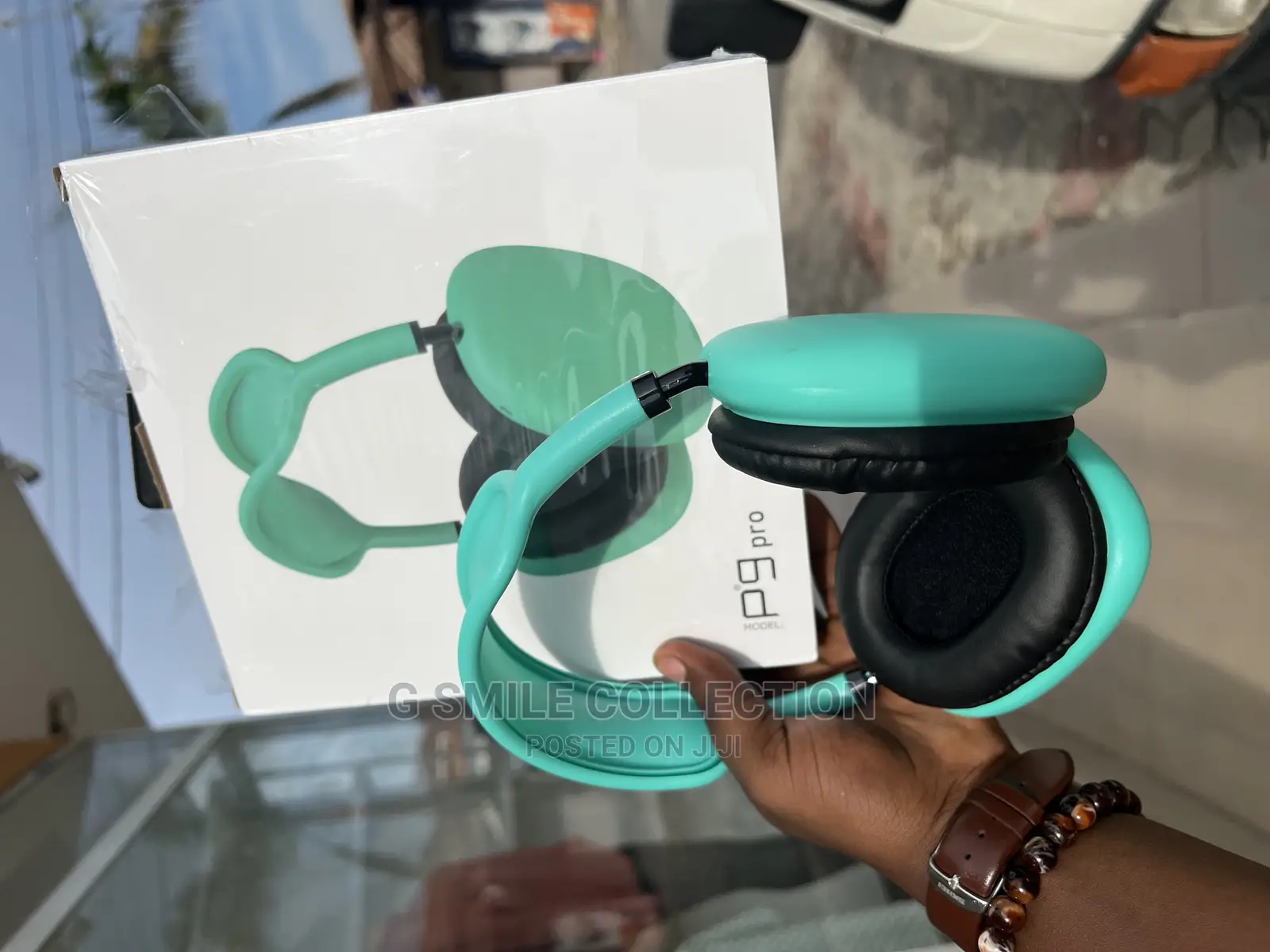 P9 Pro Headphones