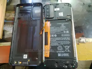 Redmi Note 9 Ikibadilishwa Kioo OG
