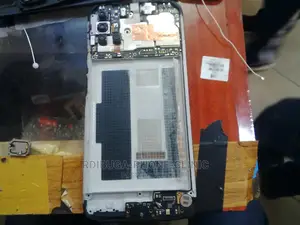 Redmi Note 9 Ikibadilishwa Kioo OG