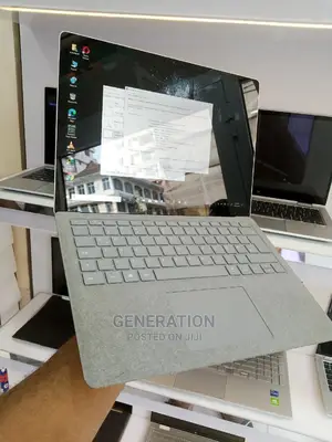 Laptop Microsoft Surface Laptop 8GB Intel Core I5 SSD 128GB