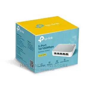 Tplink 5port Switch SF1005D