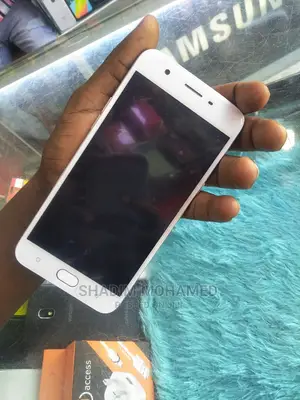 New Oppo A57 64 GB Silver
