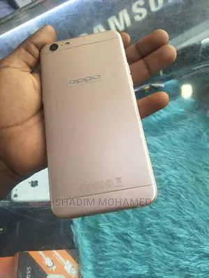 New Oppo A57 64 GB Silver