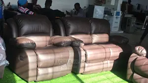 Dark Brown Sofa