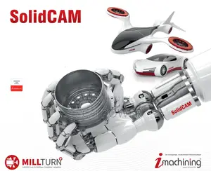 Solidcam 2021