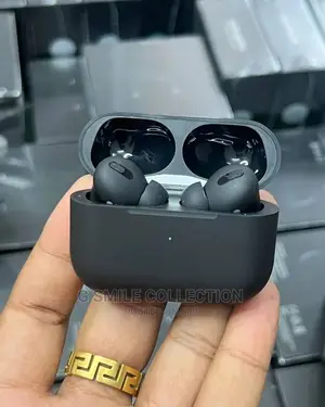 Black Airpods Pro