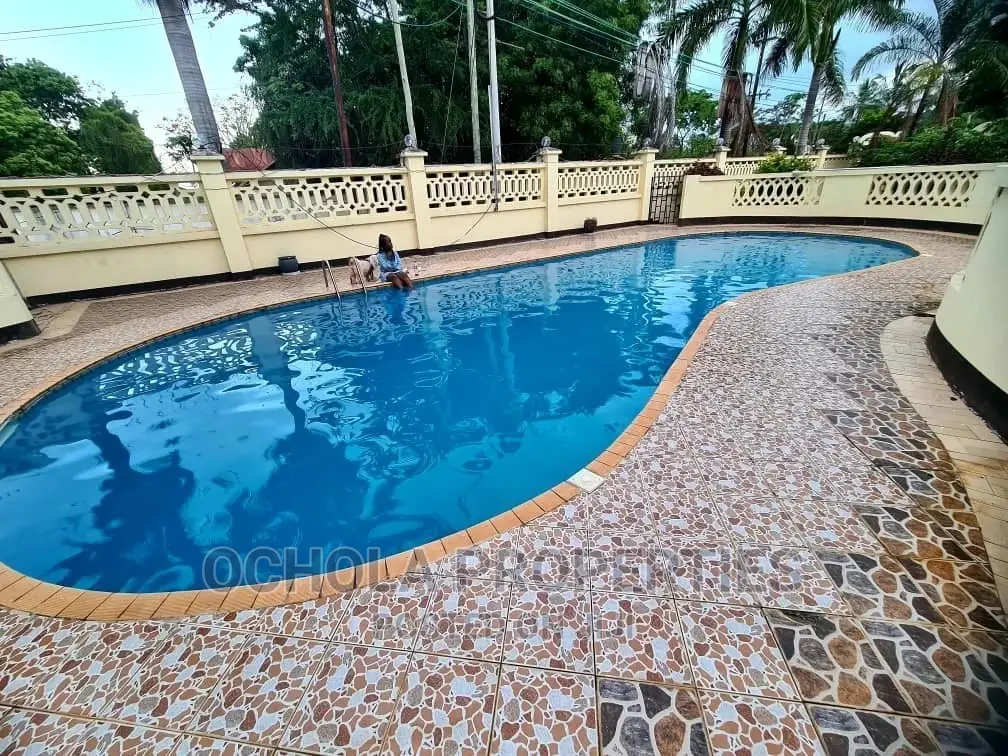 Furnished 2bdrm Apartment in Masaki for Rent