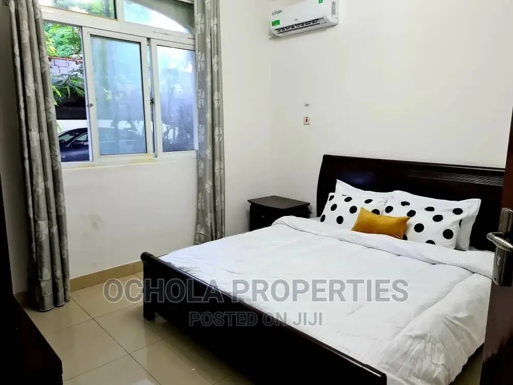 Furnished 2bdrm Apartment in Masaki for Rent