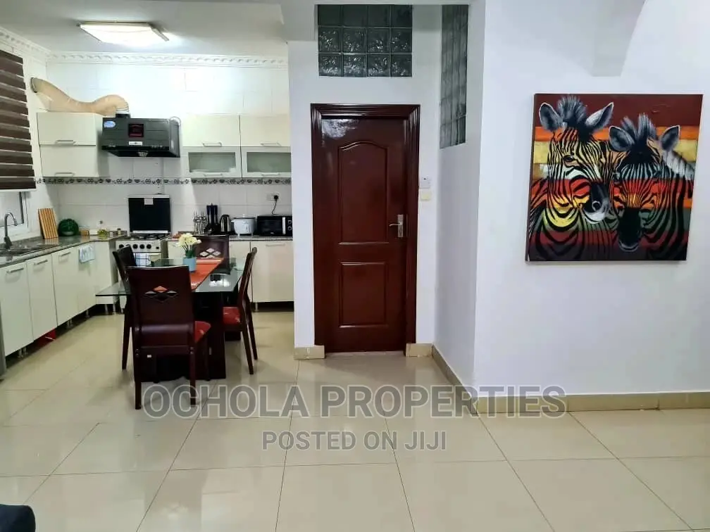 Furnished 2bdrm Apartment in Masaki for Rent