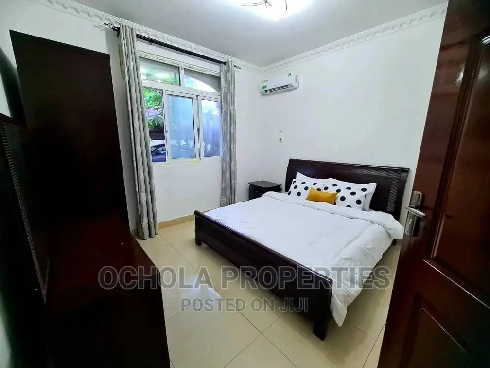 Furnished 2bdrm Apartment in Masaki for Rent